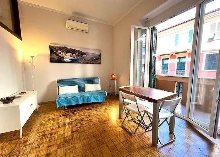 Apartment Super Rapallo